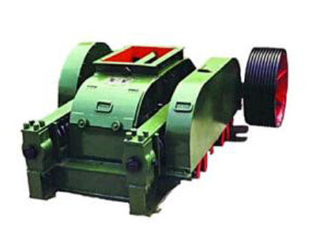 對輥破碎機(jī)